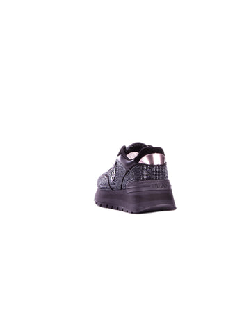 LIU JO SPORT Sneakers Nero da donna