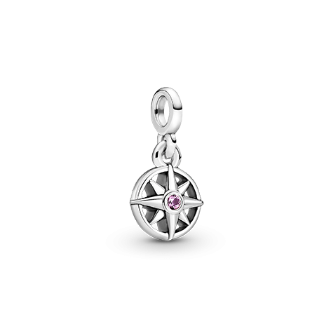 PANDORA ME Charm pendente La mia bussola