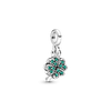 PANDORA ME Charm pendente Il mio quadrifoglio