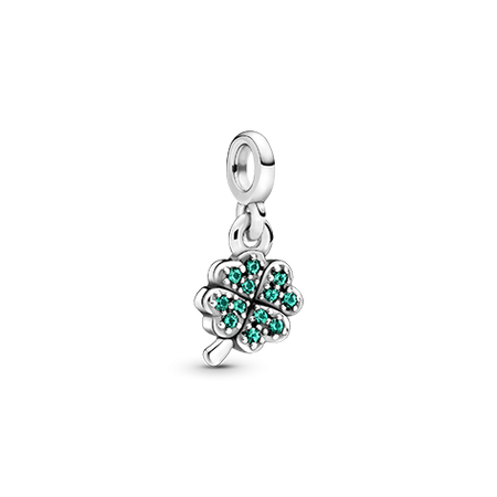 PANDORA ME Charm pendente Il mio quadrifoglio