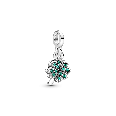 PANDORA ME Charm pendente Il mio quadrifoglio