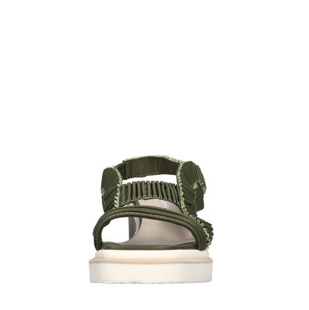 PATRIZIA BONIFANTI Scarpe con Tacco Verde da donna