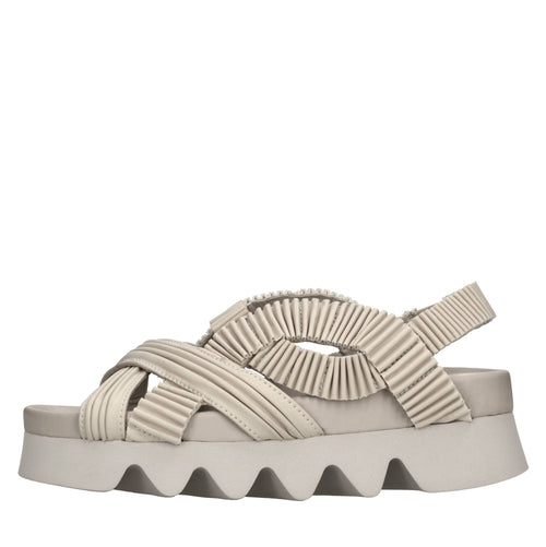 PATRIZIA BONIFANTI Sandali Beige da donna