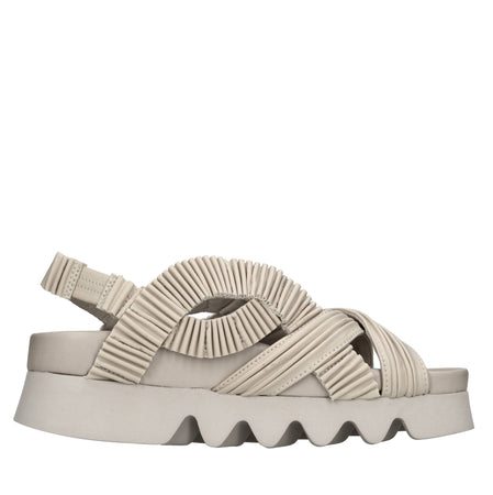 PATRIZIA BONIFANTI Sandali Beige da donna