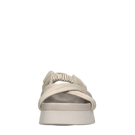 PATRIZIA BONIFANTI Sandali Beige da donna