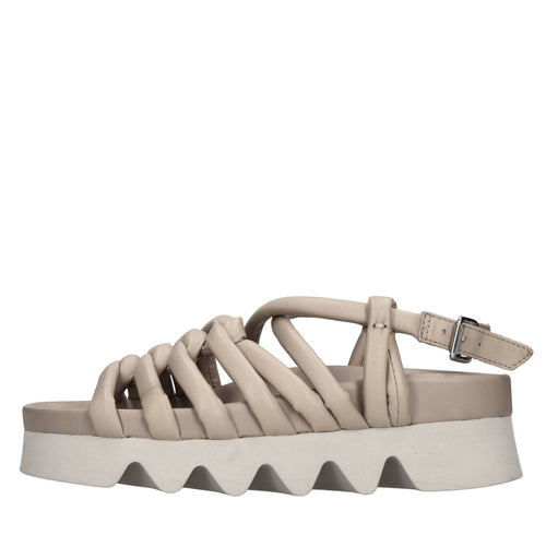 PATRIZIA BONIFANTI Sandali Beige da donna