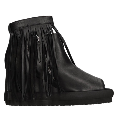 PATRIZIA BONIFANTI Scarpe con Tacco Nero da donna