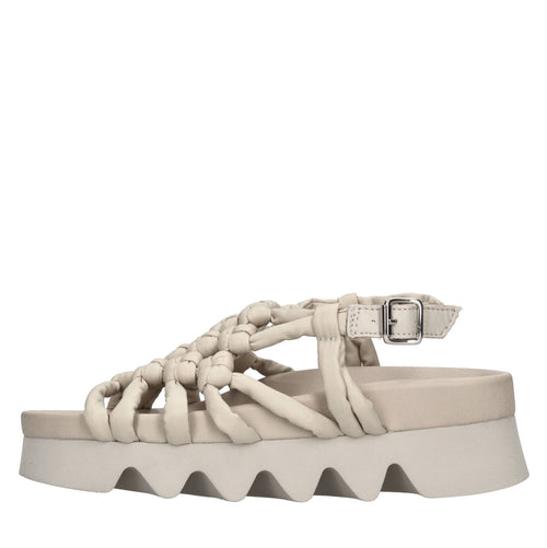 PATRIZIA BONIFANTI Sandali Beige da donna