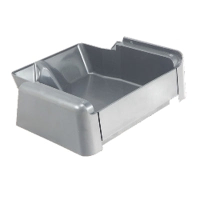 Cassetto Raccogli Fap/gocce smaltato grigio metallizzato Lavazza El3100 10089032