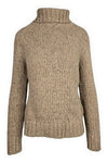 Base Milano Maglie Tortora da donna