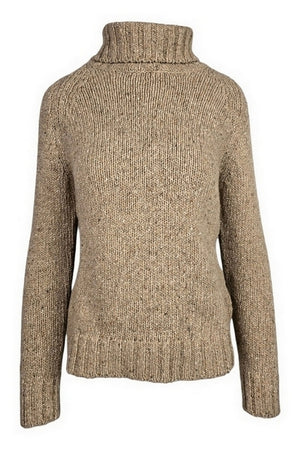 Base Milano Maglie Tortora da donna