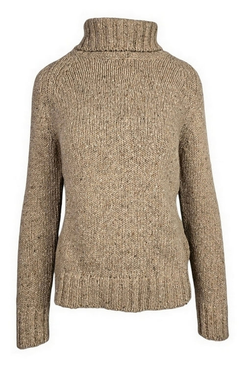 Base Milano Maglie Tortora da donna