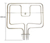 Resistenza forno doppia superiore 1000 + 1700W Electrolux 256005005
