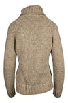 Base Milano Maglie Tortora da donna