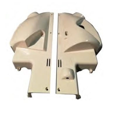 Macchina Caffe' Didiesse Frog Scocca Sx E Dx Di avorio FR002 - FR040