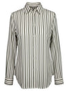 Camicetta Snob Camicie Bianco/militare da donna