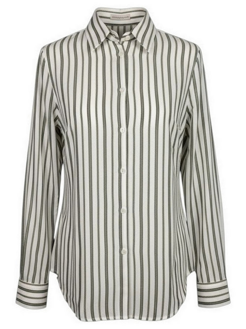 Camicetta Snob Camicie Bianco/militare da donna