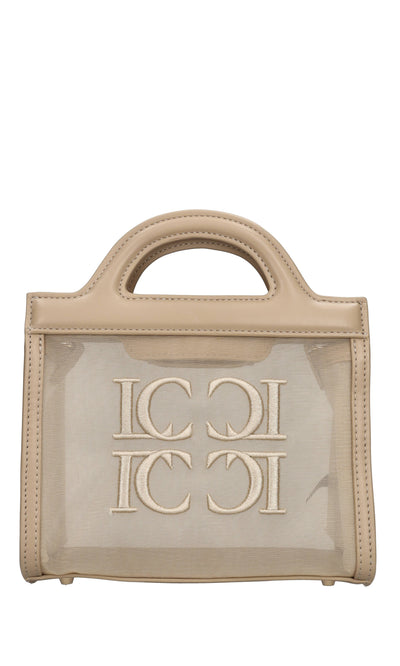 la carrie Borse... Beige da donna