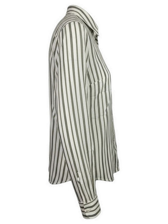 Camicetta Snob Camicie Bianco/militare da donna