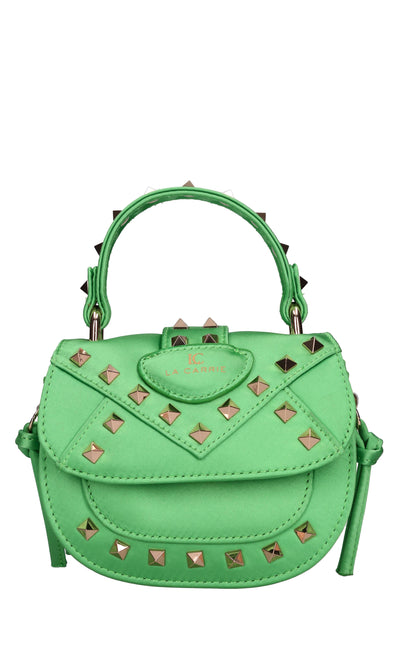 la carrie Borse... Verde da donna