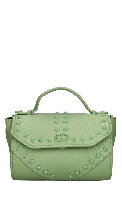 la carrie Borse... Verde da donna