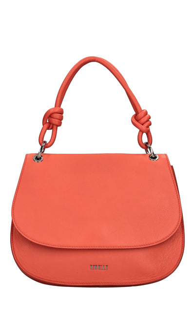 REBELLE Borse... Rosso da donna