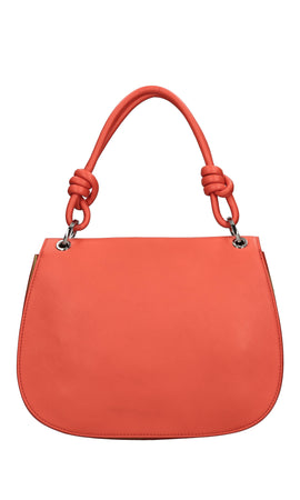 REBELLE Borse... Rosso da donna