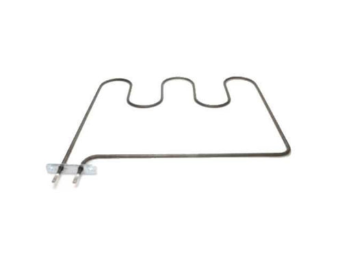 Resistenza inferiore adattabile forno Zanussi Electrolux 3570038061 258005004