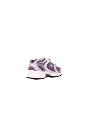 New Balance Sneakers Purple da donna