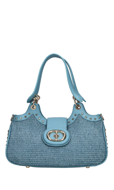 la carrie Borse... Blu da donna