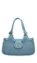 la carrie Borse... Blu da donna