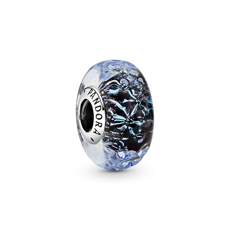 Pandora Blue Murano Ocean