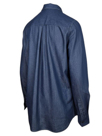 Xacus Camicie Denim scuro da donna