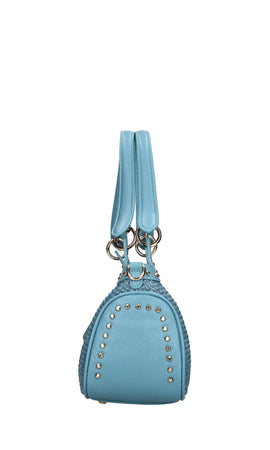 la carrie Borse... Blu da donna