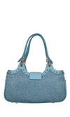la carrie Borse... Blu da donna