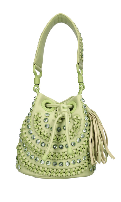 la carrie Borse... Verde da donna