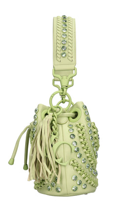 la carrie Borse... Verde da donna