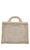 la carrie Borse... Beige da donna