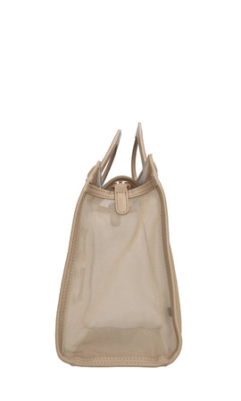 la carrie Borse... Beige da donna