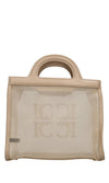 la carrie Borse... Beige da donna