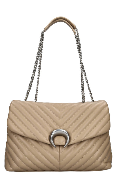 la carrie Borse... Beige da donna