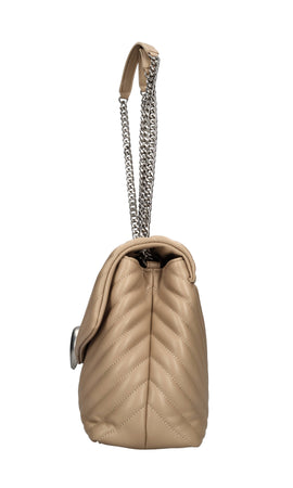 la carrie Borse... Beige da donna