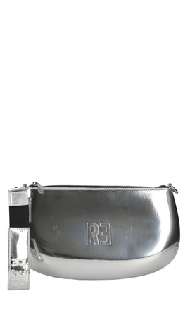 REBELLE Borse... Argento da donna