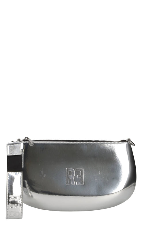 REBELLE Borse... Argento da donna