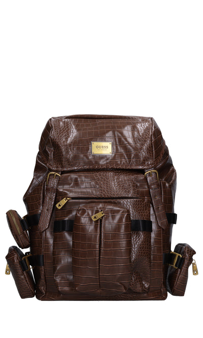 Guess Borse... Marrone da uomo