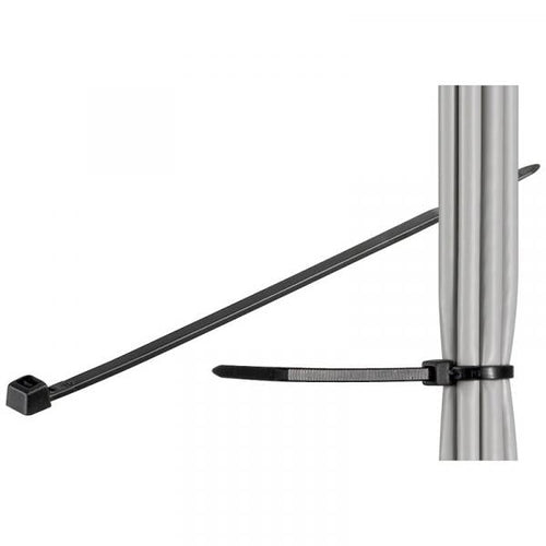 FASCETTE FERMACAVO 100X2.5MM 100PZ