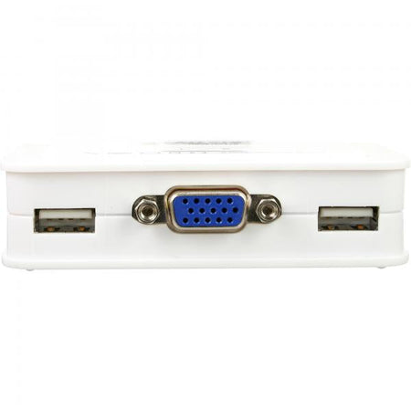 InLine KVM Switch, 2 porte, USB VGA, Audio, all-in-one