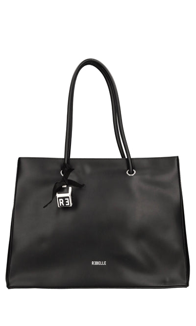 REBELLE Borse... Nero da donna