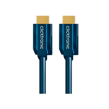 Cavo HDMI High Speed Ethernet A/A M/M 15 m Alta Qualità