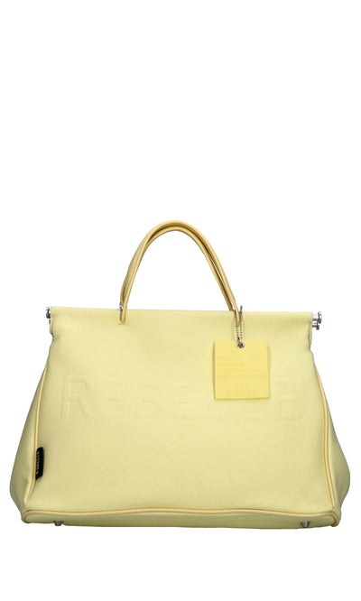 REBELLE Borse... Giallo da donna